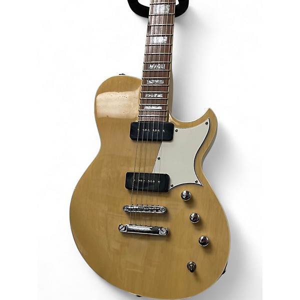 Used Reverend Contender 290 Natural Solid Body Electric Guitar