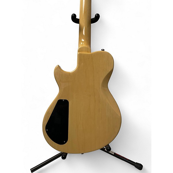 Used Reverend Contender 290 Natural Solid Body Electric Guitar