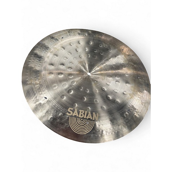 Used SABIAN 20in Neil Peart Paragon Diamondback Chinese  Cymbal