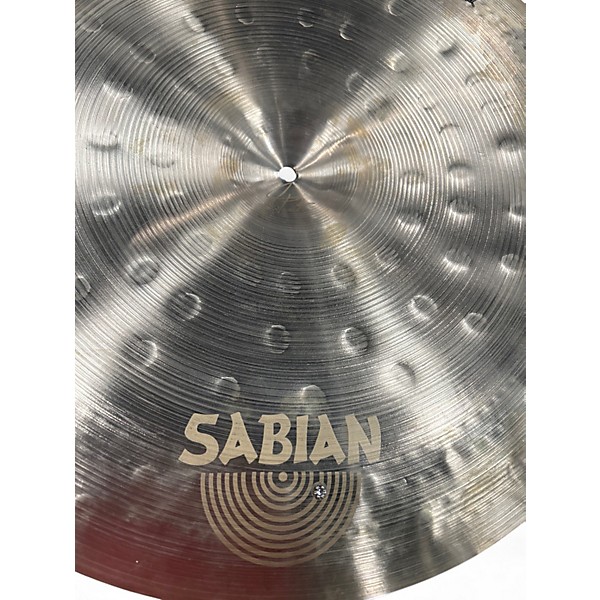 Used SABIAN 20in Neil Peart Paragon Diamondback Chinese  Cymbal