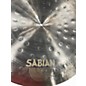 Used SABIAN 20in Neil Peart Paragon Diamondback Chinese  Cymbal