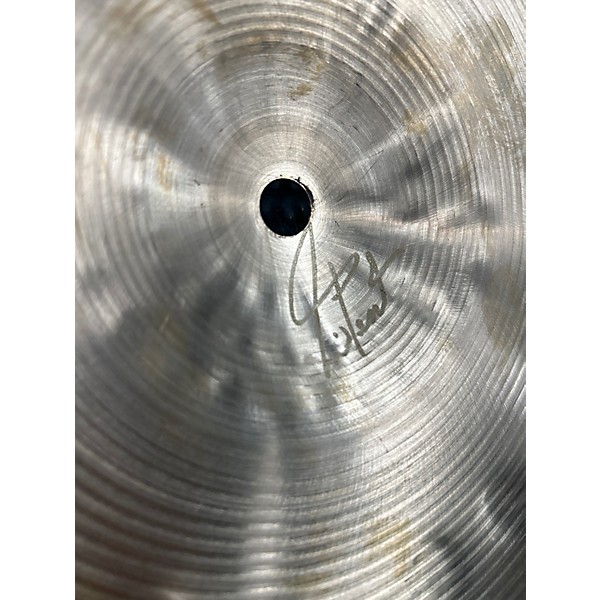Used SABIAN 20in Neil Peart Paragon Diamondback Chinese  Cymbal