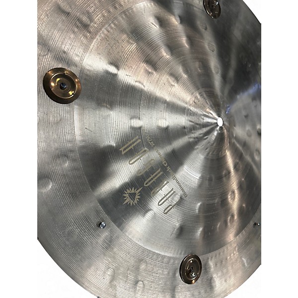 Used SABIAN 20in Neil Peart Paragon Diamondback Chinese  Cymbal