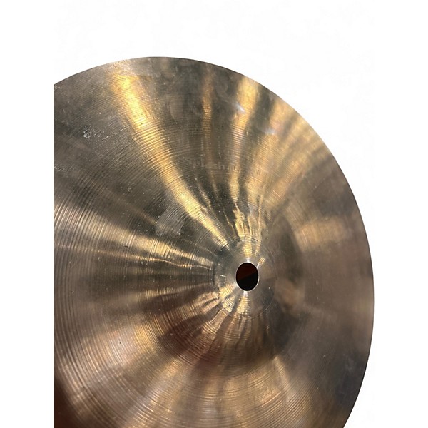 Used SABIAN 10in Neil Peart Signature Paragon Splash Cymbal