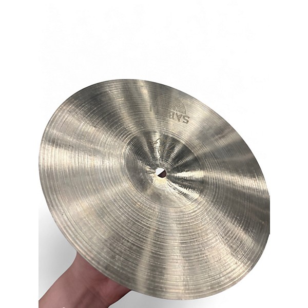 Used SABIAN 10in Neil Peart Signature Paragon Splash Cymbal