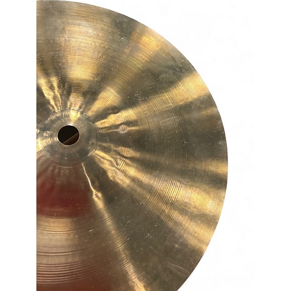 Used SABIAN 10in Neil Peart Signature Paragon Splash Cymbal