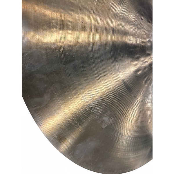 Used SABIAN 18in Neil Peart Paragon Crash Cymbal