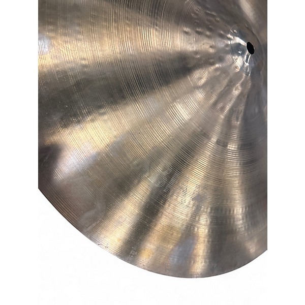 Used SABIAN 18in Neil Peart Paragon Crash Cymbal