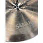 Used SABIAN 18in Neil Peart Paragon Crash Cymbal