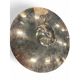 Used SABIAN 16in Neil Peart Paragon Crash Cymbal