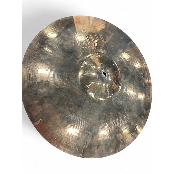 Used SABIAN 16in Neil Peart Paragon Crash Cymbal