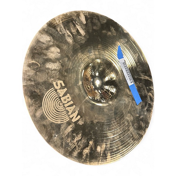 Used SABIAN 16in Neil Peart Paragon Crash Cymbal