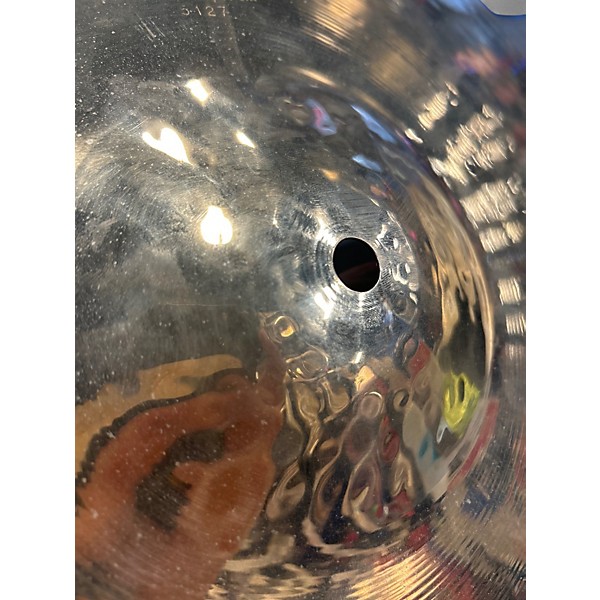 Used SABIAN 16in Neil Peart Paragon Crash Cymbal