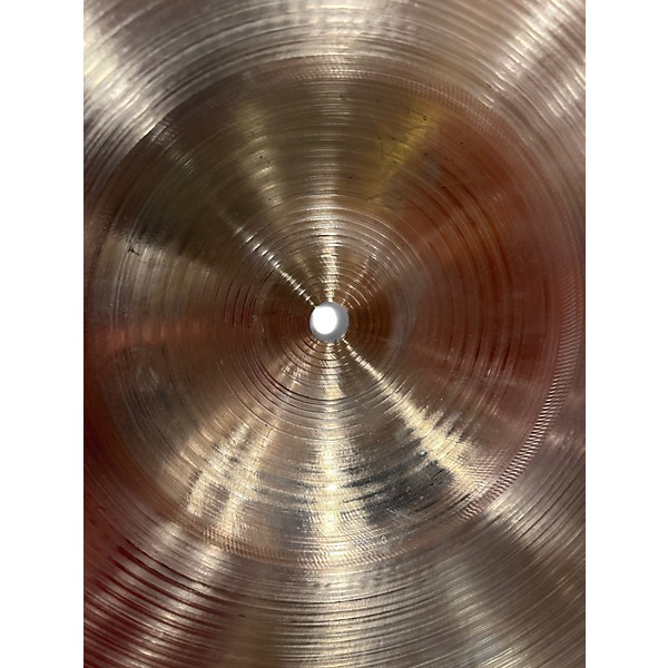 Used SABIAN 22in Neil Peart Paragon Ride Cymbal