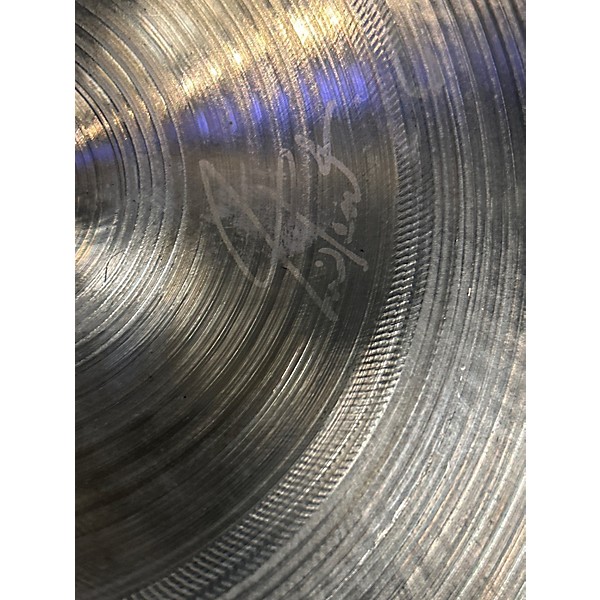 Used SABIAN 22in Neil Peart Paragon Ride Cymbal