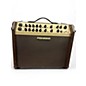 Used Fishman PROLBX600 Loudbox Artist 120W Acoustic Guitar Combo Amp