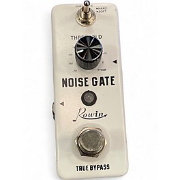 Used Rowin Noise Gate Effect Pedal