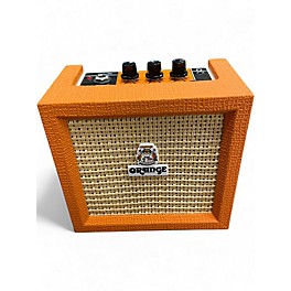 Used Orange Amplifiers CRUSH MINI Battery Powered Amp