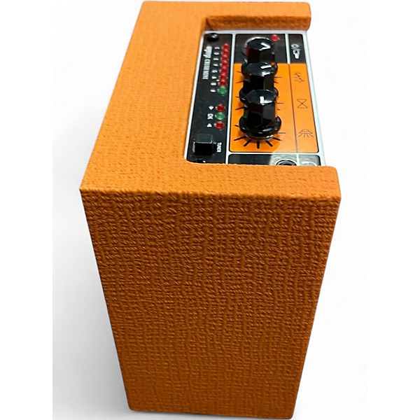 Used Orange Amplifiers CRUSH MINI Battery Powered Amp