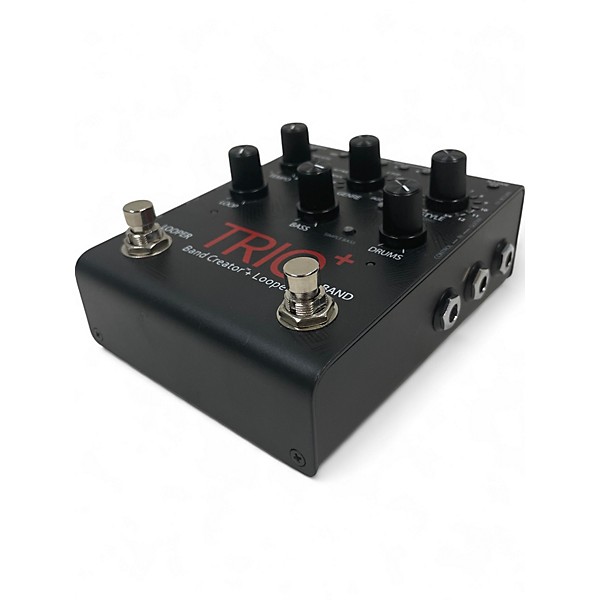 Used DigiTech Trio+ Band Creator Plus Looper Pedal | Guitar