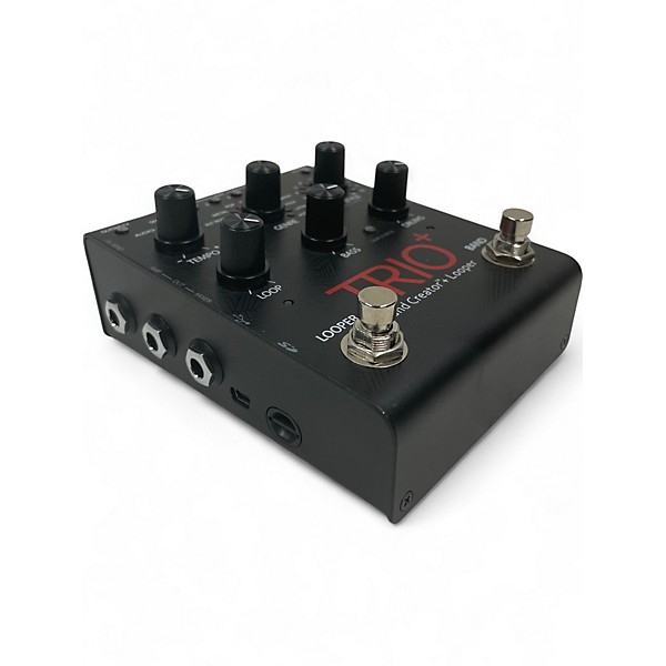 ギター DigiTech TRIO+ Amazon.com: Digitech Trio+ Band Creator + Looper w/ Patch