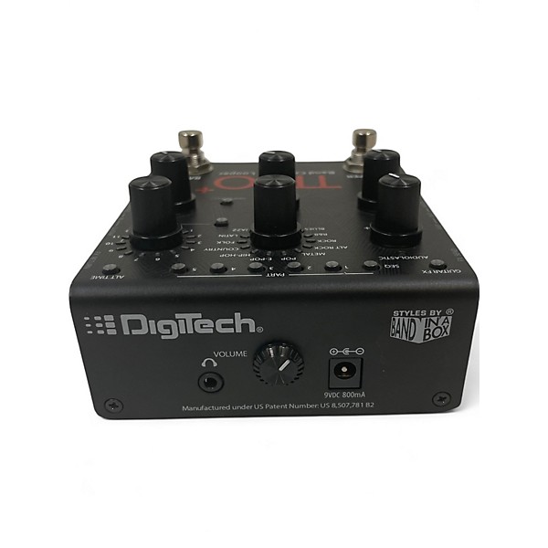 Used DigiTech Trio+ Band Creator Plus Looper Pedal | Guitar
