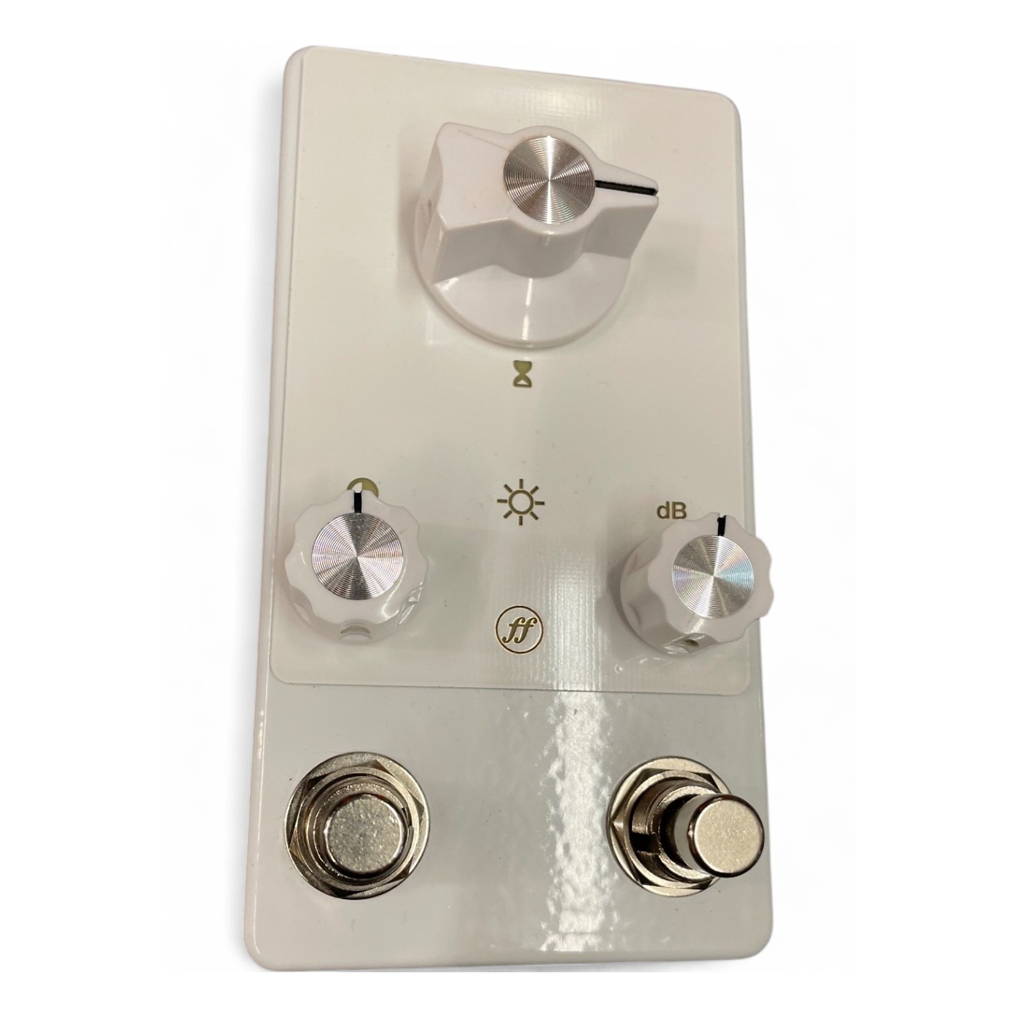 FJORD FUZZ SOL ファズ Used Fjord Fuzz SOL Effect Pedal | Guitar Center