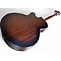 Used Mitchell T239BCE-BST Brown Acoustic Bass Guitar