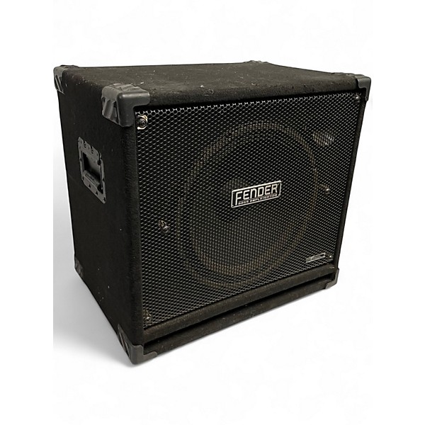 Used Fender 115 PRO EXT Bass Cabinet