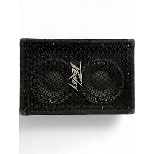 Used Peavey 210 TX Bass Cabinet