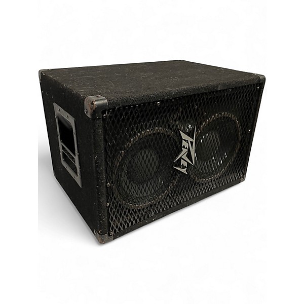 Used Peavey 210 TX Bass Cabinet