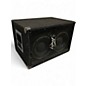 Used Peavey 210 TX Bass Cabinet