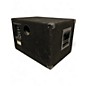 Used Peavey 210 TX Bass Cabinet