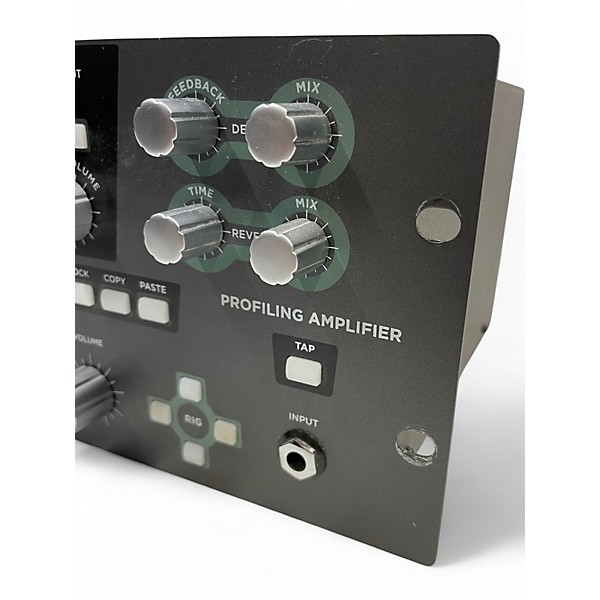 Used Kemper Profiler Rack Non Powered Solid State Guitar Amp Head