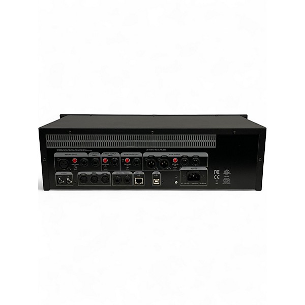 Used Kemper Profiler Rack Non Powered Solid State Guitar Amp Head