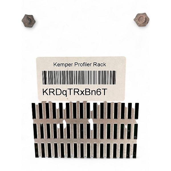 Used Kemper Profiler Rack Non Powered Solid State Guitar Amp Head
