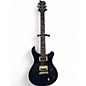 Used PRS Carlos Santana Signature SE Blue Solid Body Electric Guitar thumbnail