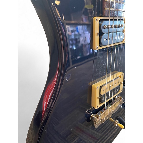 Used PRS Carlos Santana Signature SE Blue Solid Body Electric Guitar