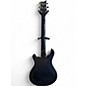 Used PRS Carlos Santana Signature SE Blue Solid Body Electric Guitar