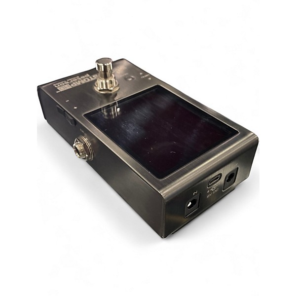 Used Peterson STROBOSTOMP HD Tuner Pedal