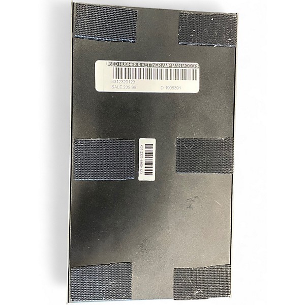 Used Hughes & Kettner AMP MAN MODERN Guitar Power Amp