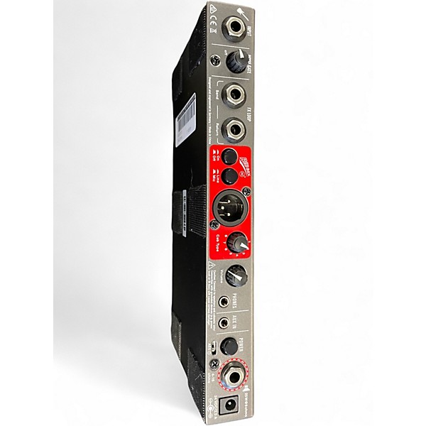 Used Hughes & Kettner AMP MAN MODERN Guitar Power Amp