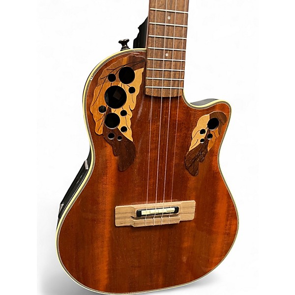Used Applause UAE148 Tenor Natural Ukulele