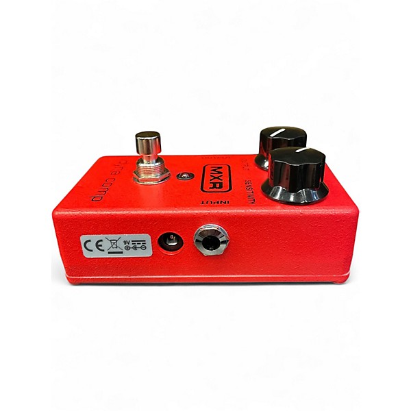 Used MXR M102 Dyna Comp Effect Pedal