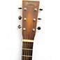 Used 2018 Martin GPC15ME Wood Burst Acoustic Electric Guitar