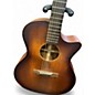 Used 2018 Martin GPC15ME Wood Burst Acoustic Electric Guitar