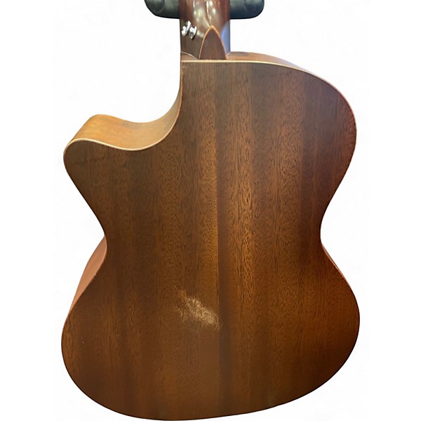 Used 2018 Martin GPC15ME Wood Burst Acoustic Electric Guitar