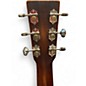 Used 2018 Martin GPC15ME Wood Burst Acoustic Electric Guitar