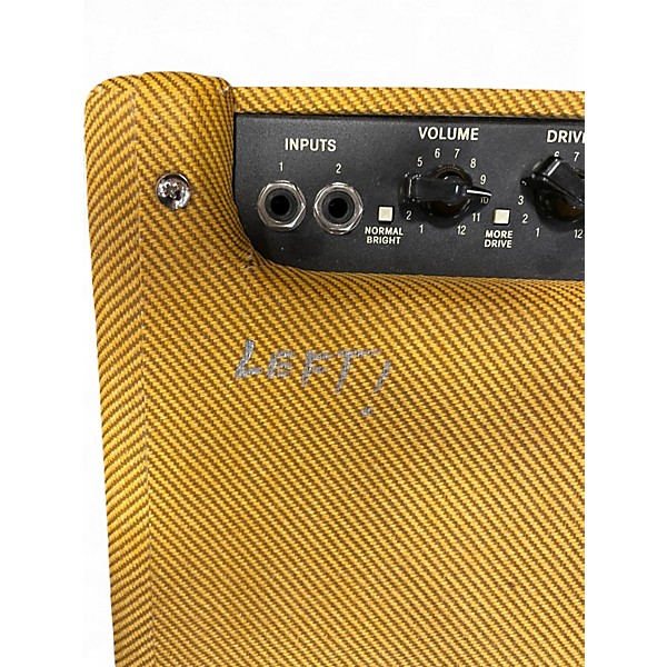 Used Fender Limited Edition Hot Rod Deluxe IV 40W 1x12 Tube Guitar Combo Amp