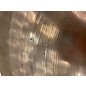 Used Zildjian 15in A 15 hi hat pair Cymbal